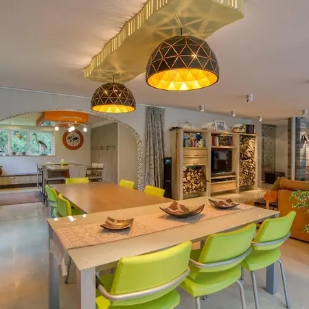 Vakantiehuis La Chauve Souris