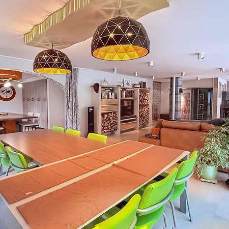 Vakantiehuis La Chauve Souris Houffalize