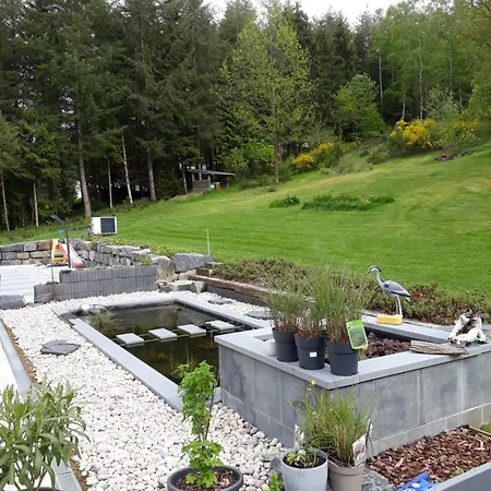 Vakantiehuis La Chauve Souris