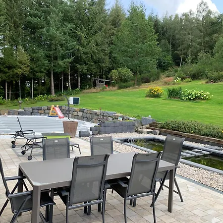 La Chauve Souris Vakantiehuis