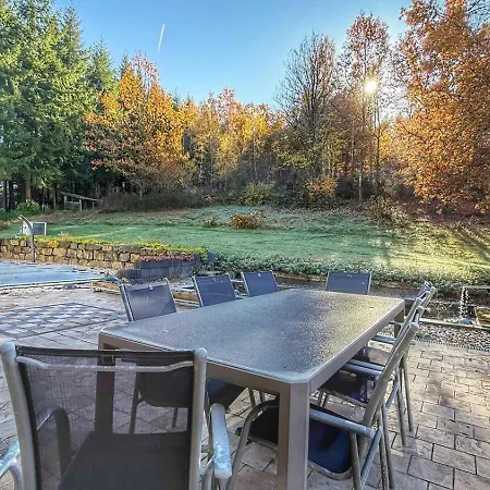 Vakantiehuis La Chauve Souris