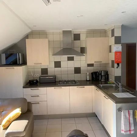 Vakantiehuis La Chauve Souris