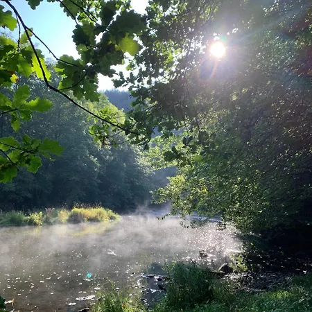 La Chauve Souris Vakantiehuis Houffalize